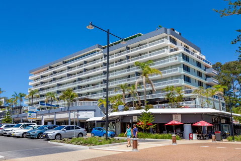 Port Pacific Resort - Hotel Accommodation 0