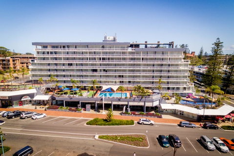 Port Pacific Resort - Hotel Accommodation 2
