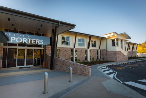 Porter's Plainland Hotel - Hotel Accommodation 0