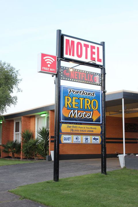 Portland Retro Motel - Hotel Accommodation 3