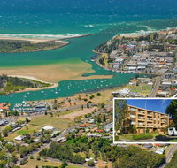 Portview 8 8/2 Waugh Street - Hotel Accommodation