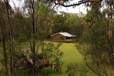 Possum's Hollow And Hooter's Hut - Hotel Accommodation 0