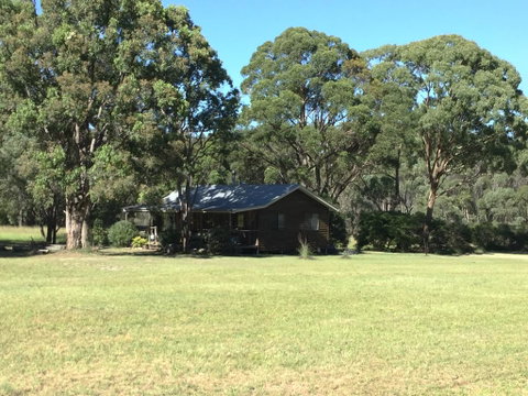 Possum's Hollow And Hooter's Hut - Hotel Accommodation 2