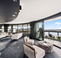 President Towers Apartment - Hotel Accommodation