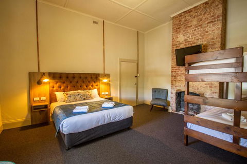 Pretoria Hotel - Hotel Accommodation 3