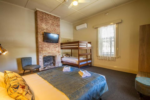 Pretoria Hotel - Hotel Accommodation 2