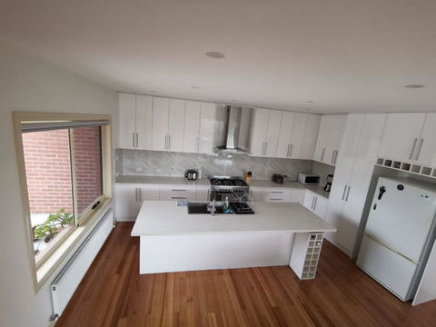 Private Luxury Bedroom - Hotel Accommodation 1