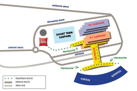 Pullman Brisbane Airport - Hotel Accommodation 1