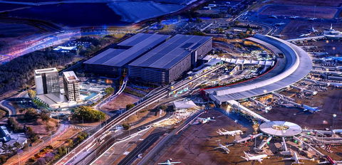 Pullman Brisbane Airport - Hotel Accommodation 3