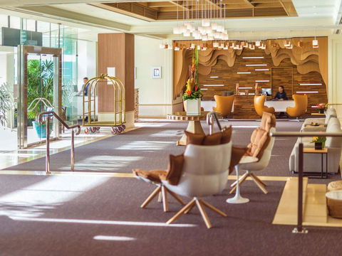 Pullman Reef Hotel Casino - Hotel Accommodation 0