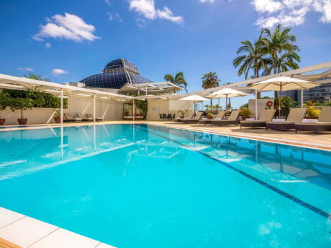 Pullman Reef Hotel Casino - Hotel Accommodation 3