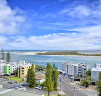 Pumicestone Blue Resort - Hotel Accommodation