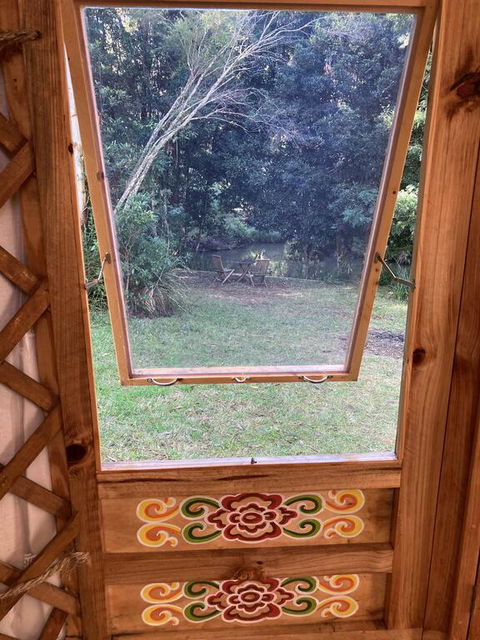 Purling Brook Falls Gwongorella - Hotel Accommodation 2