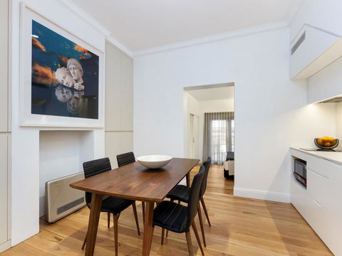 PYRMONT HARRIS 2-L'Abode Accommodation - Hotel Accommodation 2