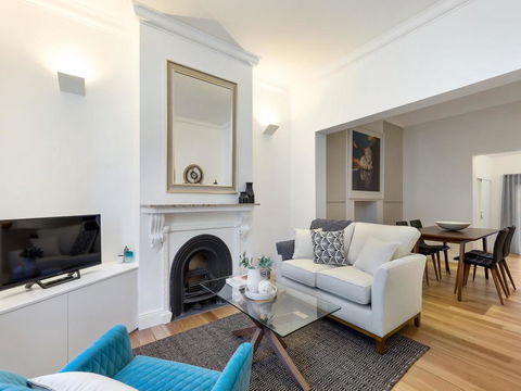 PYRMONT HARRIS 2-L'Abode Accommodation - Hotel Accommodation 0