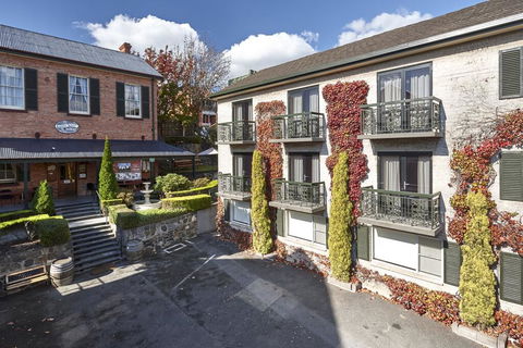 Quality Hotel Colonial Launceston - Hotel Accommodation 1