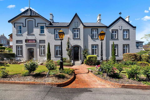 Quality Hotel Colonial Launceston - Hotel Accommodation 0