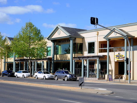 Quality Hotel Sherbourne Terrace - Hotel Accommodation 0