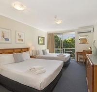Quality Inn Airport Heritage - Hotel Accommodation