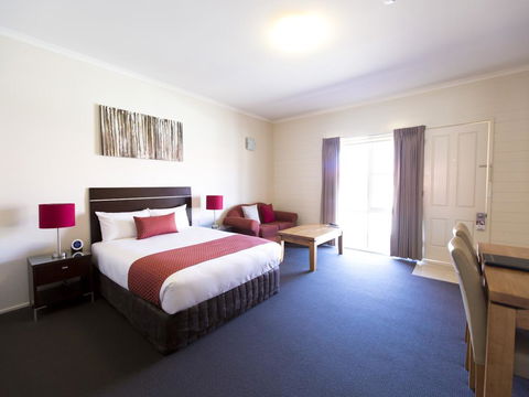 Quality Inn Colonial - Hotel Accommodation 0