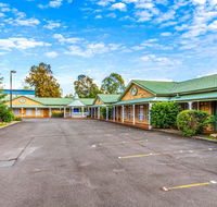 Quality Inn Penrith Sydney - Hotel Accommodation