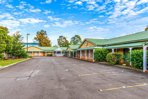 Quality Inn Penrith Sydney - Hotel Accommodation 0