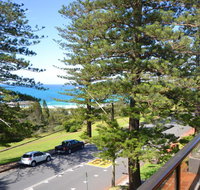 Quarterdeck 11 7 Stewart Street - Hotel Accommodation