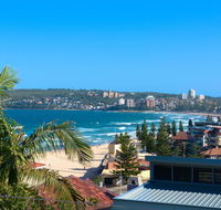 Queenscliff beach apartment - Hotel Accommodation