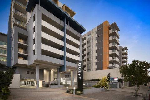 Quest Chermside - Hotel Accommodation 2