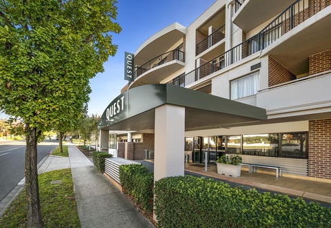Quest Mont Albert - Hotel Accommodation 0