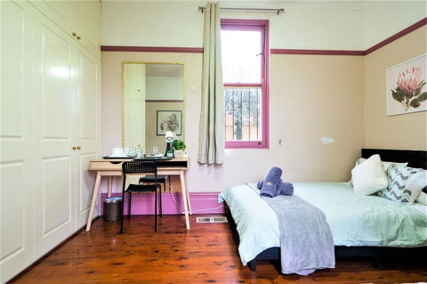 Quiet Quadruple Private Room In Strathfield 3min To Train Station Sleeps 4b - Hotel Accommodation 2