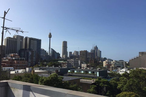 Quirky, Sunny, Spacious Apartment In The Heart Of Darlinghurst - Hotel Accommodation 0
