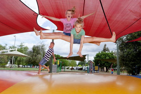 RACV Cobram Resort - Hotel Accommodation 2