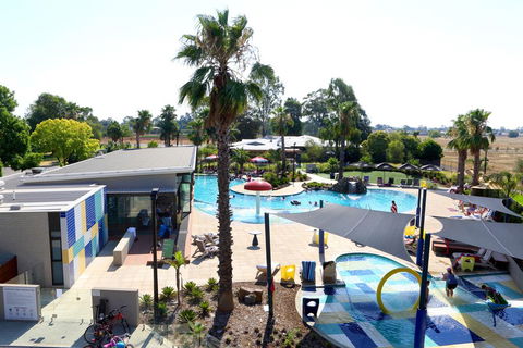 RACV Cobram Resort - Hotel Accommodation 0