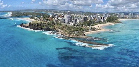 RAINBOW BAY 3 Bed Ocean Views & SPA On Roof Terrace - Hotel Accommodation 0