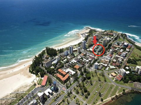 RAINBOW BAY 3 Bed Ocean Views & SPA On Roof Terrace - Hotel Accommodation 2