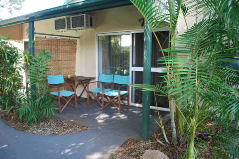 Rainforest Motel - Hotel Accommodation 2