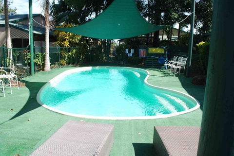 Rainforest Motel - Hotel Accommodation 0