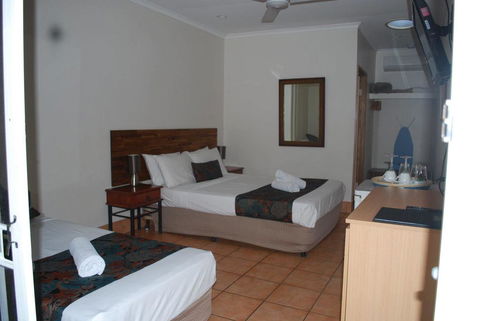 Rainforest Motel - Hotel Accommodation 1