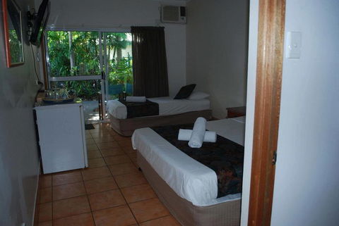 Rainforest Motel - Hotel Accommodation 3