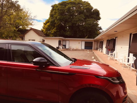 Red Cedar Motel - Hotel Accommodation 1