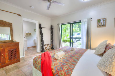 Red Mill House In Daintree - Hotel Accommodation 2