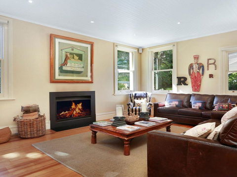 Redcourt - Est 1904: Southern Highlands Elegance - Hotel Accommodation 2