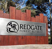 Redgate Forest Retreat - Hotel Accommodation