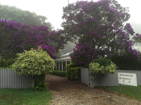 REED HOUSE At Maleny-The White Pavilion - Hotel Accommodation 0