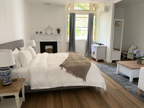 REED HOUSE At Maleny-The White Pavilion - Hotel Accommodation 2