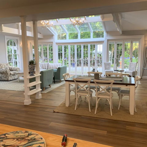 REED HOUSE At Maleny-The White Pavilion - Hotel Accommodation 3