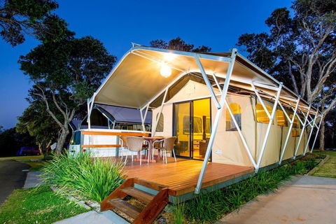 Reflections Holiday Parks Bonny Hills - Hotel Accommodation 1