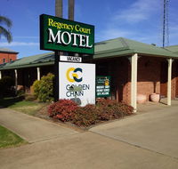 Regency Court Motel - Hotel Accommodation