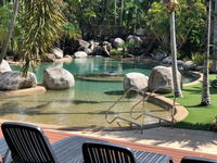 Relax at Reef Resort